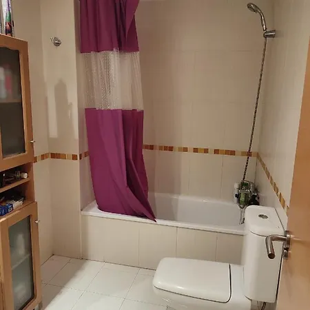 Piso Centrico Apartmán