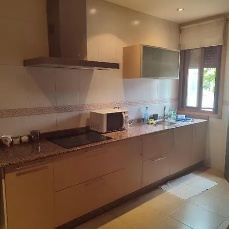 Piso Centrico Apartmán Bueu